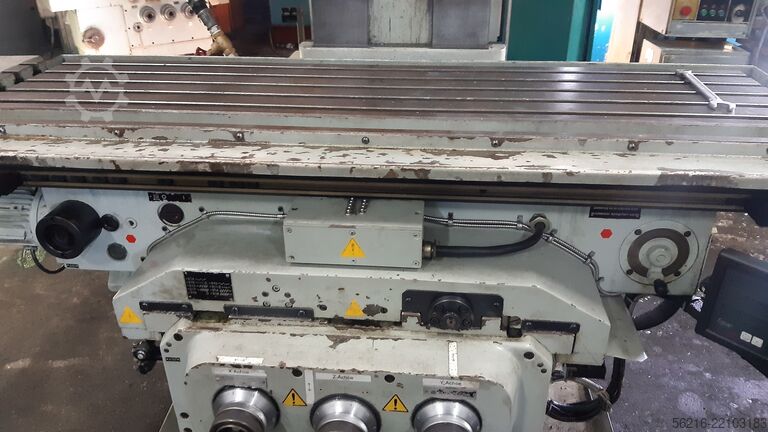 Milling machine UNITECH FSS 400