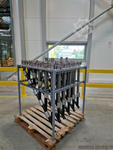 Peripheral device Kupplungsbahnhof Motan 