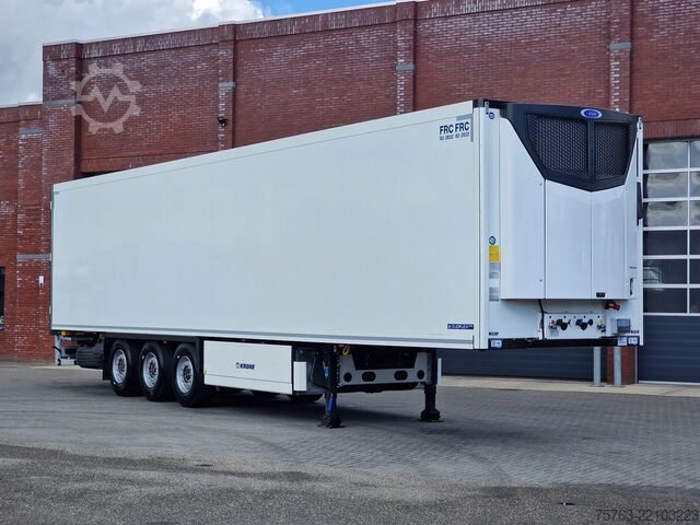 Refrigerated/frozen transport Krone Frigo Carrier Vector HE19MT - Bi Temp - NEW - L...