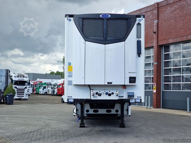 Refrigerated/frozen transport Krone Frigo Carrier Vector HE19MT - Bi Temp - NEW - L...