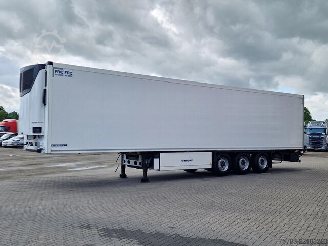 Refrigerated/frozen transport Krone Frigo Carrier Vector HE19MT - Bi Temp - NEW - L...