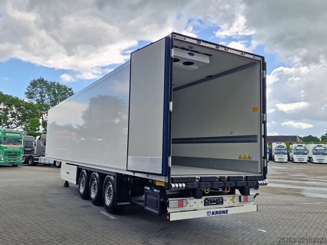 Refrigerated/frozen transport Krone Frigo Carrier Vector HE19MT - Bi Temp - NEW - L...