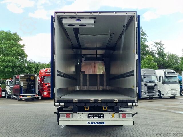 Refrigerated/frozen transport Krone Frigo Carrier Vector HE19MT - Bi Temp - NEW - L...