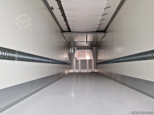 Refrigerated/frozen transport Krone Frigo Carrier Vector HE19MT - Bi Temp - NEW - L...