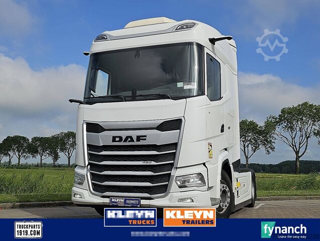 Standard-SZM DAF XG 480