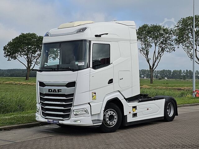 Standard-SZM DAF XG 480