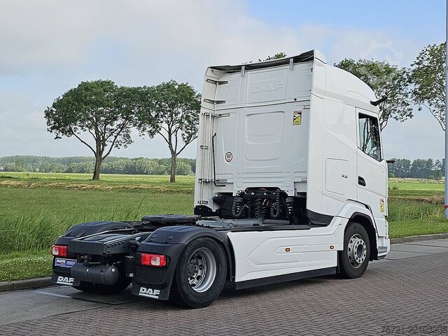 Standard-SZM DAF XG 480