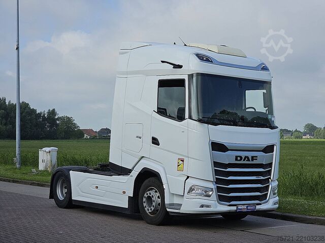 Standard-SZM DAF XG 480