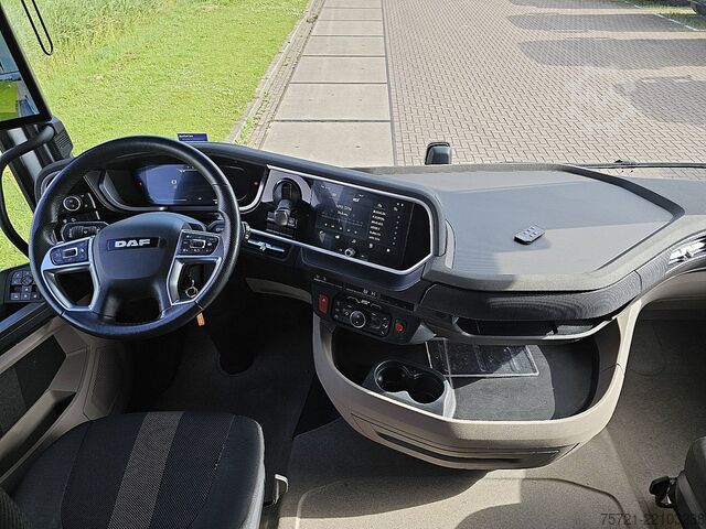 Standard-SZM DAF XG 480