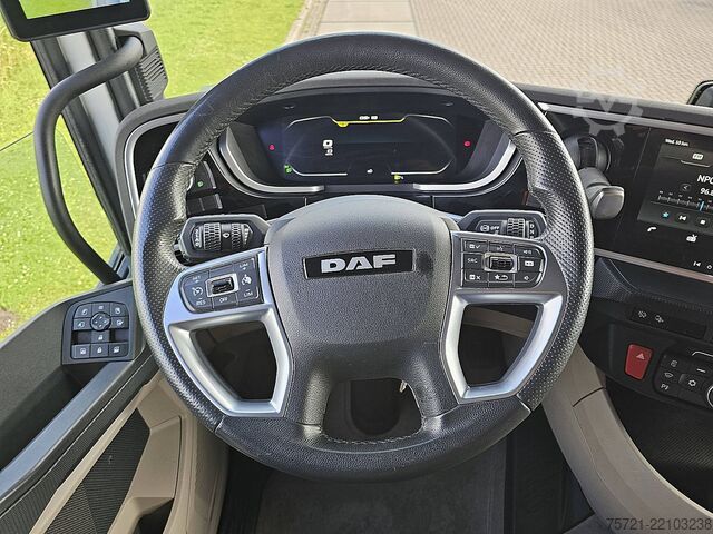 Standard-SZM DAF XG 480