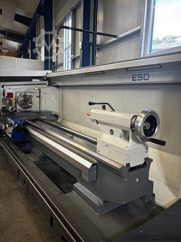 CNC lathe WEILER E 50HD x 2000 SL2