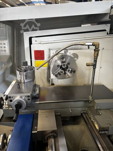 CNC lathe WEILER E 50HD x 2000 SL2