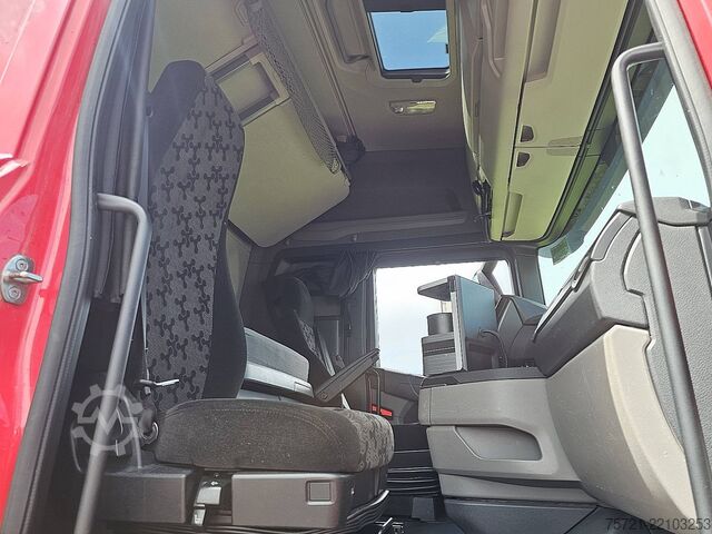 Standard-SZM SCANIA S450 6X2 NB RETARDER