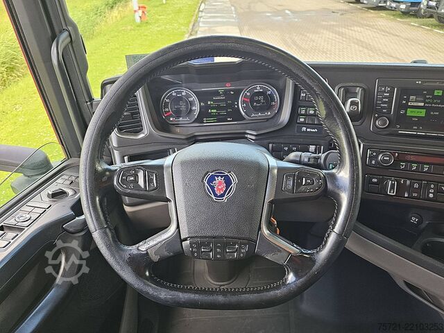 Standard-SZM SCANIA S450 6X2 NB RETARDER