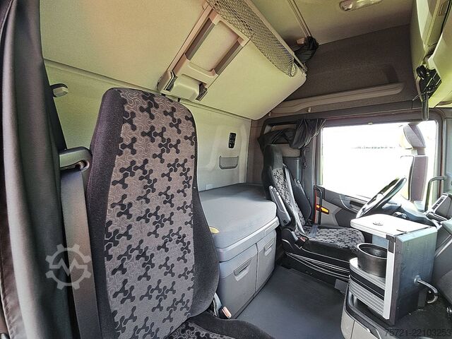 Standard-SZM SCANIA S450 6X2 NB RETARDER
