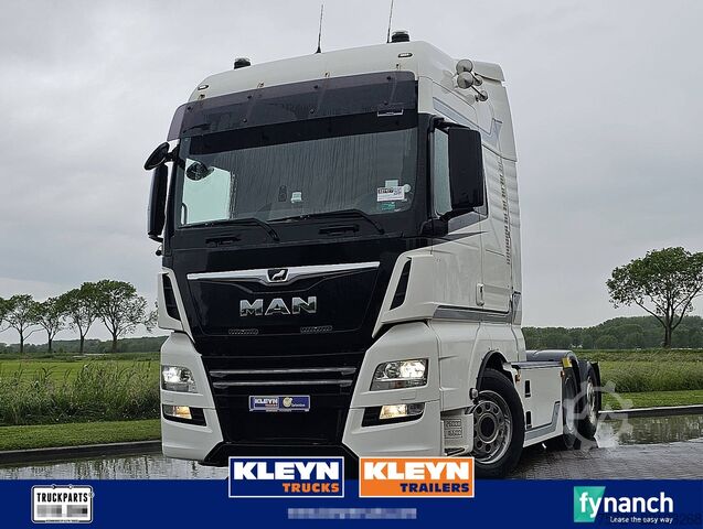 Standard-SZM M.A.N. 26.500 TGX XXL 6X2 LLS 451TKM