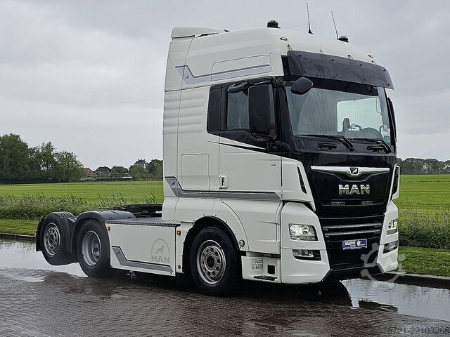 Standard-SZM M.A.N. 26.500 TGX XXL 6X2 LLS 451TKM