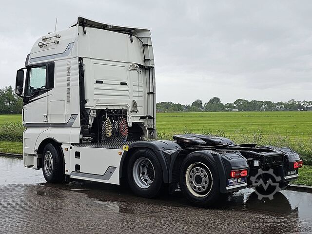 Standard-SZM M.A.N. 26.500 TGX XXL 6X2 LLS 451TKM