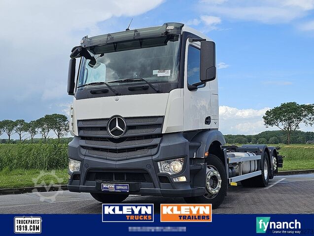 BDF system MERCEDES-BENZ ANTOS 2543 ADR,Durabright