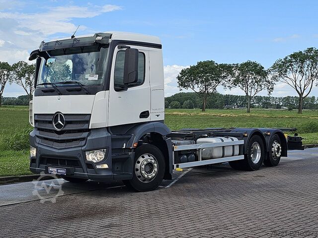 BDF system MERCEDES-BENZ ANTOS 2543 ADR,Durabright