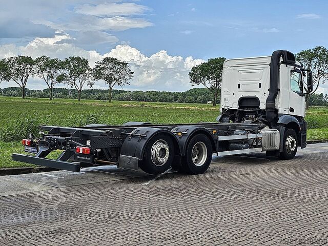 BDF system MERCEDES-BENZ ANTOS 2543 ADR,Durabright