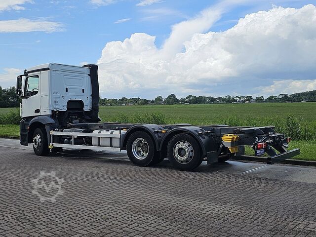 BDF system MERCEDES-BENZ ANTOS 2543 ADR,Durabright