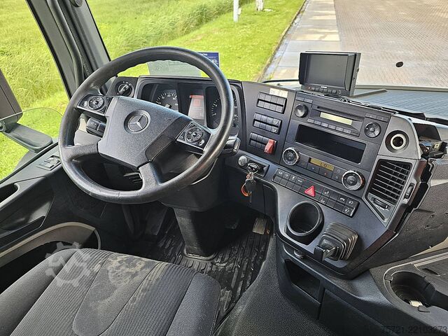 BDF system MERCEDES-BENZ ANTOS 2543 ADR,Durabright