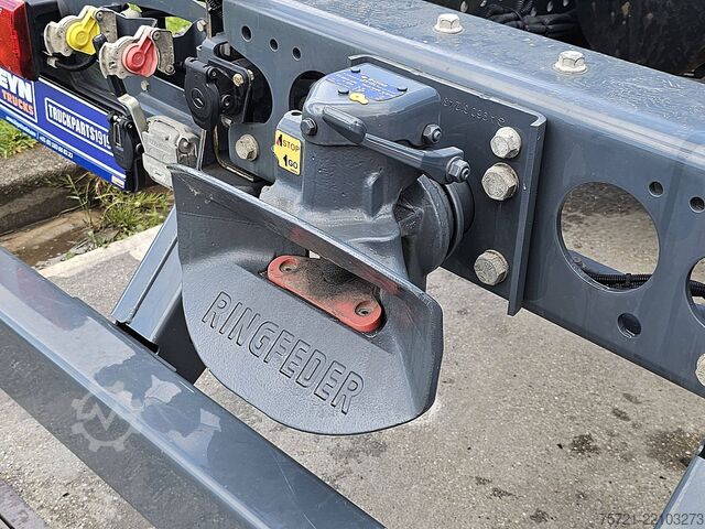 BDF system MERCEDES-BENZ ANTOS 2543 ADR,Durabright