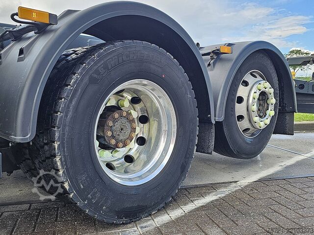 BDF system MERCEDES-BENZ ANTOS 2543 ADR,Durabright