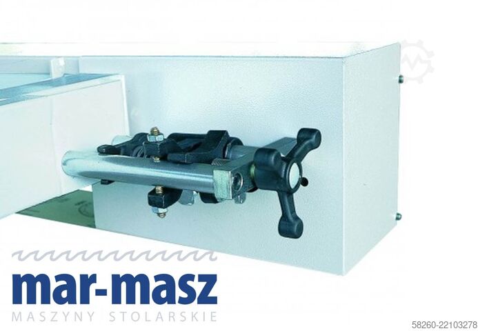 Long belt sander OPTIMAT SD 260 
