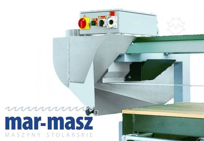 Long belt sander OPTIMAT SD 260 