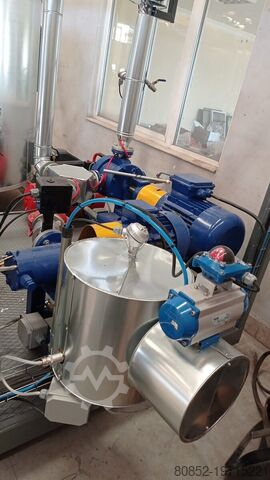 Straßenbaumaschine Polygonmach Bitumen Emulsion Plant