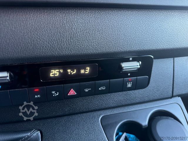 Kastenwagen hoch MERCEDES-BENZ Sprinter 519 CDI DoKa/Mixto Stdheiz AHK3,5to