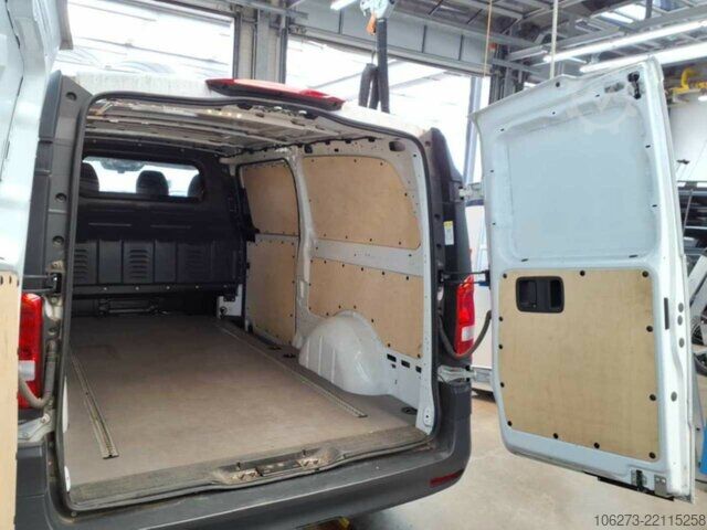 Van Mercedes-Benz Vito116CDI KA Extralang,Automatik,Klima,Kamera