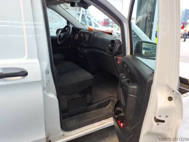 Van Mercedes-Benz Vito116CDI KA Extralang,Automatik,Klima,Kamera