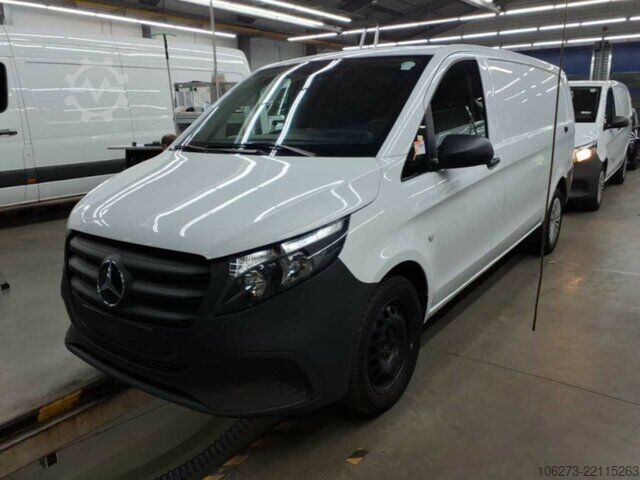 Van Mercedes-Benz Vito116CDI KA Extralang,Automatik,Klima,Kamera