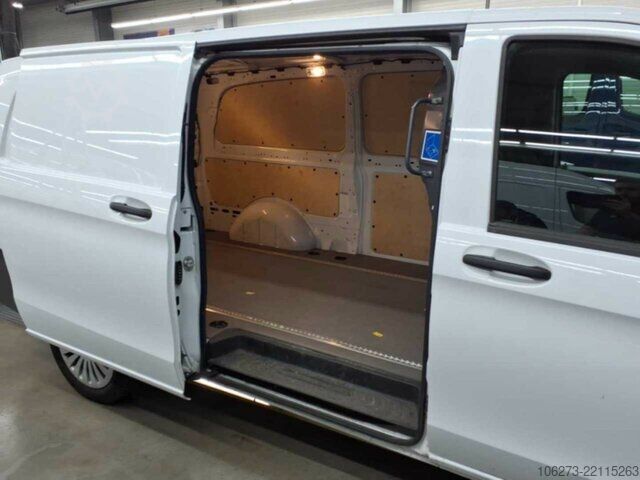 Van Mercedes-Benz Vito116CDI KA Extralang,Automatik,Klima,Kamera