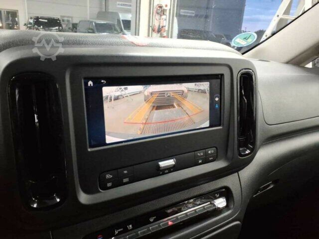 Van Mercedes-Benz Vito116CDI KA Extralang,Automatik,Klima,Kamera