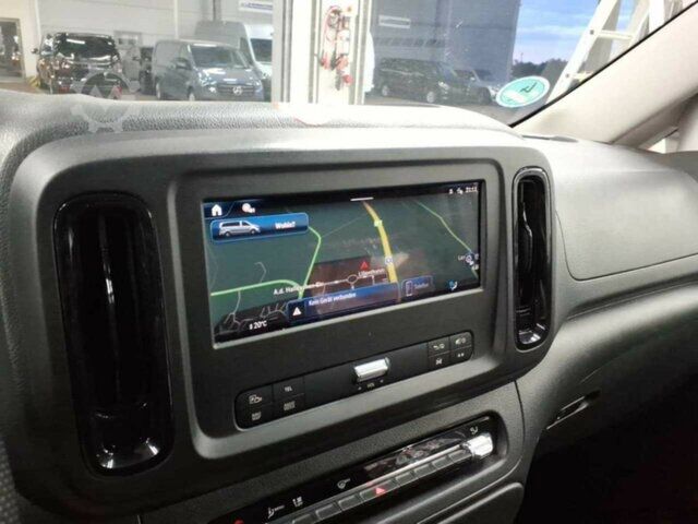 Van Mercedes-Benz Vito116CDI KA Extralang,Automatik,Klima,Kamera