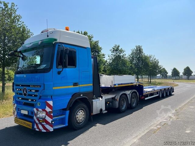 Semi-Tieflader Faymonville MAX-110-Z-4AA-9.30-U