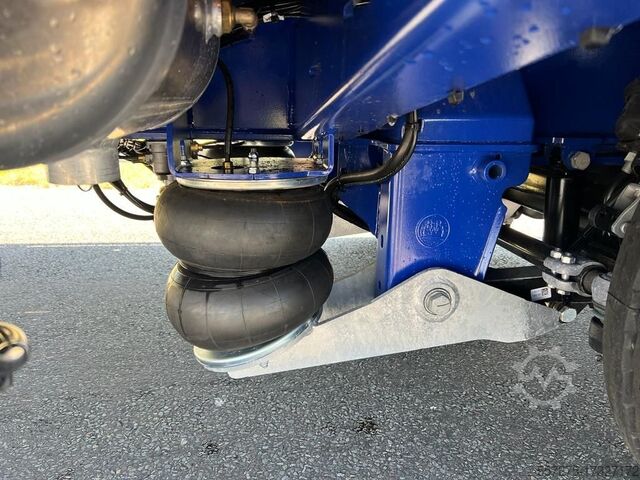 Semi-Tieflader Faymonville MAX-110-Z-4AA-9.30-U