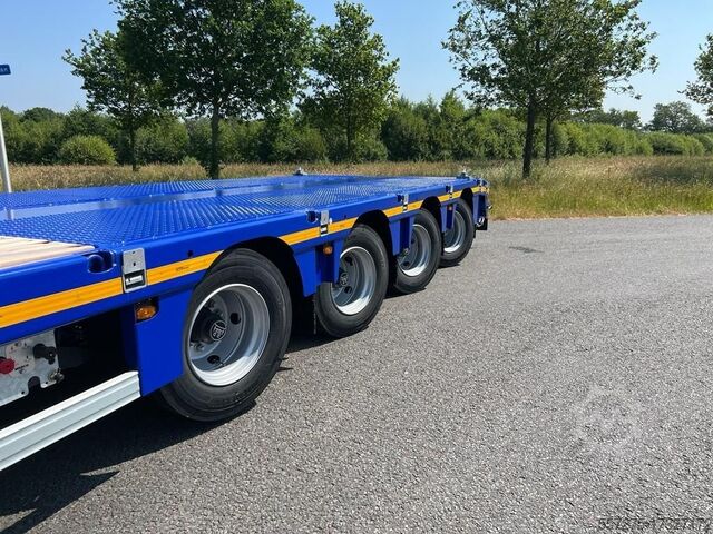 Semi-Tieflader Faymonville MAX-110-Z-4AA-9.30-U