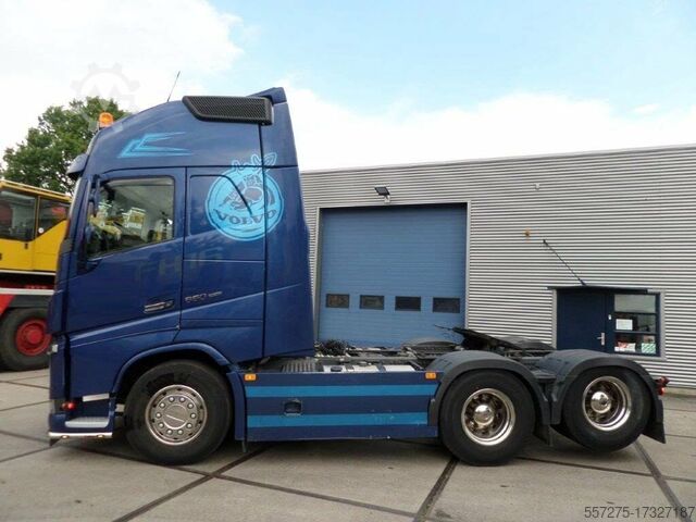 Standard-SZM Volvo FH 16.650 Volvo FH16 650 6x2 with tag axle