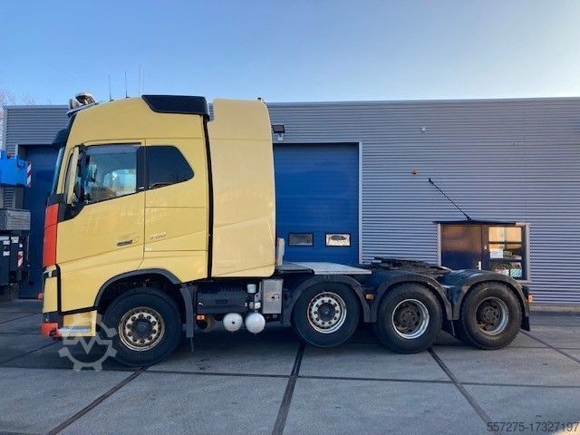Schwerlast Volvo FH 16.750 8x4/4