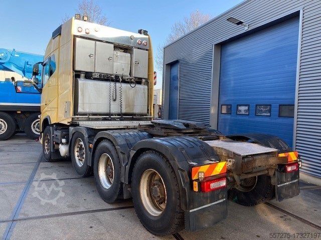 Schwerlast Volvo FH 16.750 8x4/4