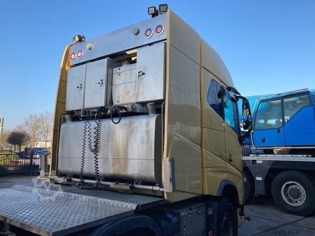 Schwerlast Volvo FH 16.750 8x4/4