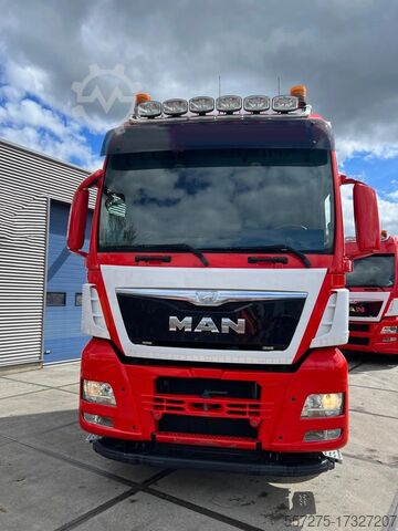 Heavy load MAN TGX 41.560 TGX 41.560
