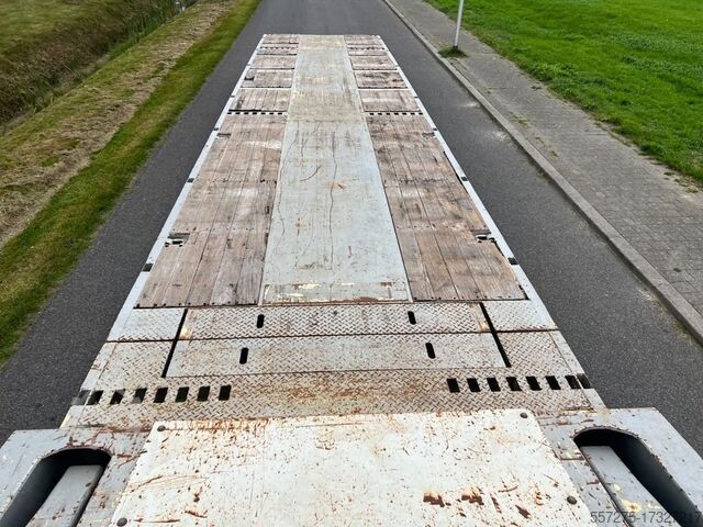 Semi-Tieflader Goldhofer STZ-L4-33/80