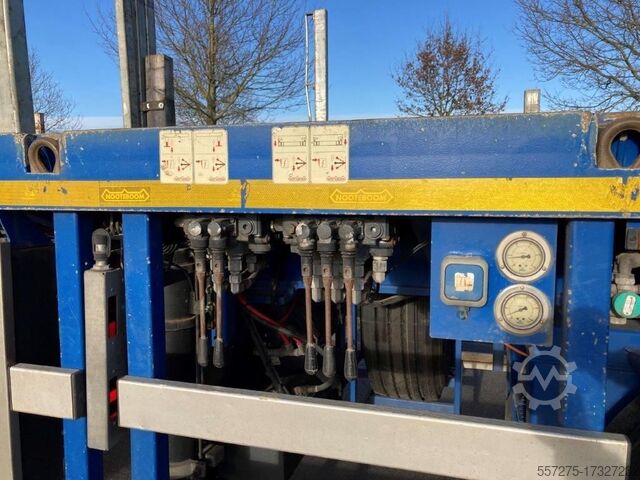 Platform trailer Nooteboom 0VB-102-06