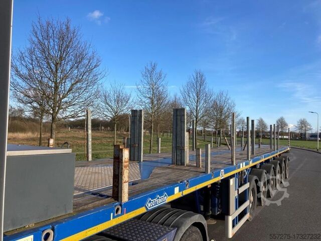Platform trailer Nooteboom 0VB-102-06